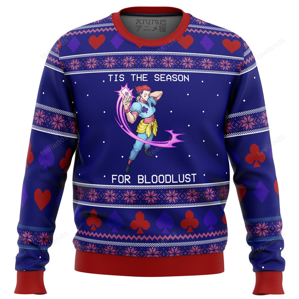 Clannad wish upon a star this 3D Christmas Sweater - Holiday Gift product image 5