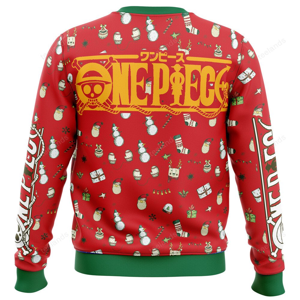 Holiday one piece 3D Ugly Christmas Sweater - Holiday Gift product image 4