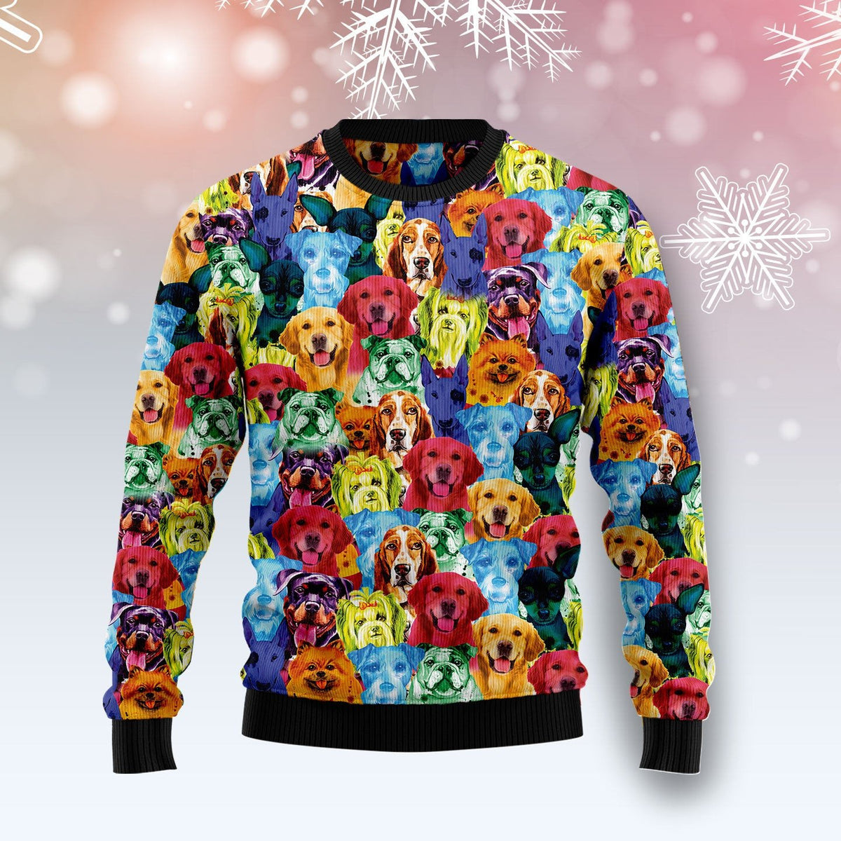 Luffy do you see what i see 3D Christmas Sweater - Holiday Gift product image 5