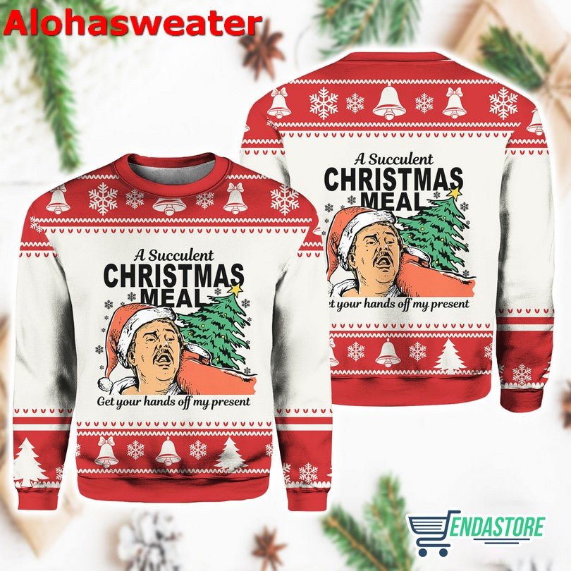 Fatherrrr Christmas Sweater - Holiday Gift product image 5