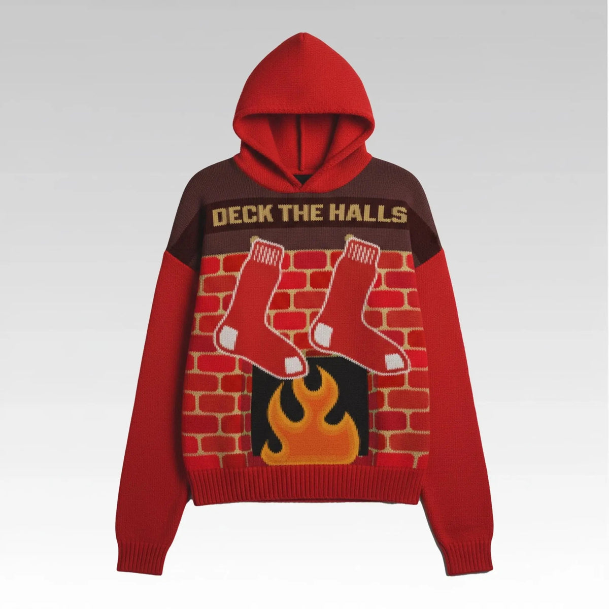 Deck The Halls Ugly Christmas Sweater - Gift Idea product image