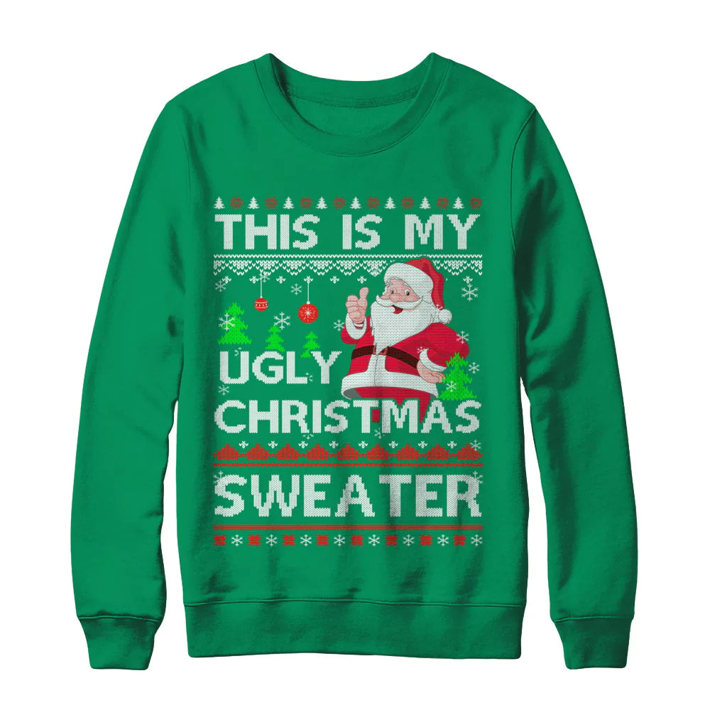 This is my Ugly Christmas Sweater - Holiday Gift product image 4