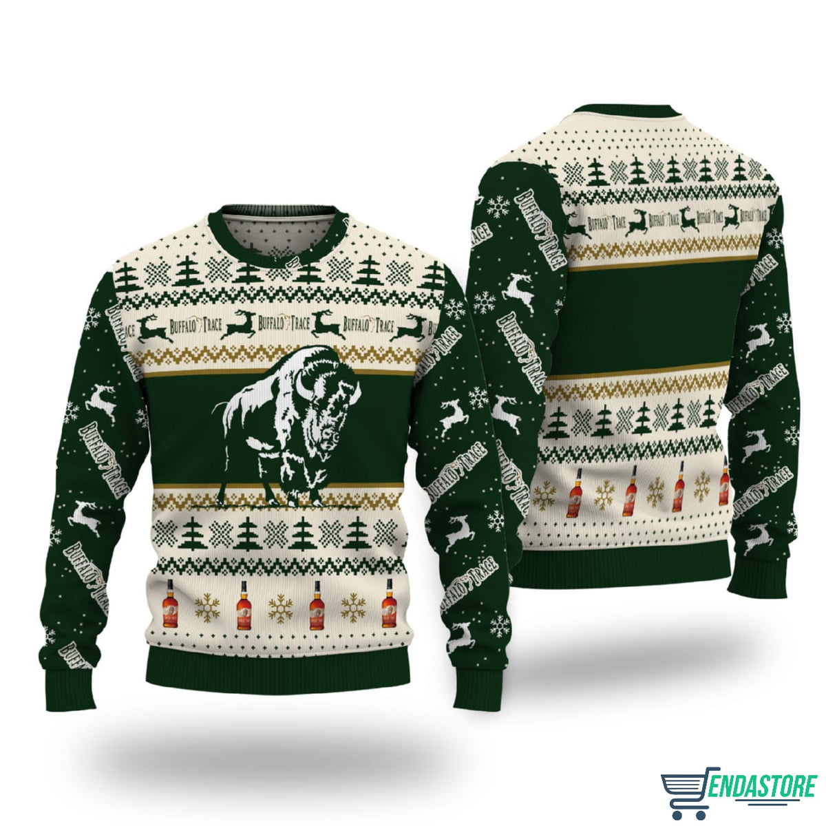 Boston Bruins Pub Dog 3D Ugly Christmas Sweater - Holiday Gift product image 4