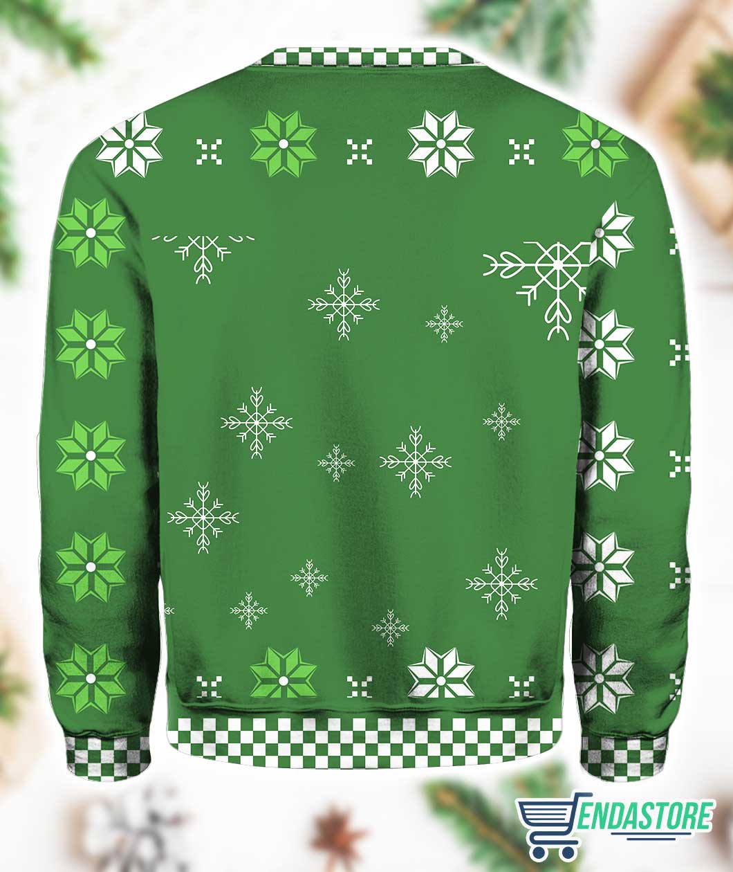 This Guy Loves Christmas 3D Ugly Christmas Sweater - Holiday Gift product image 4
