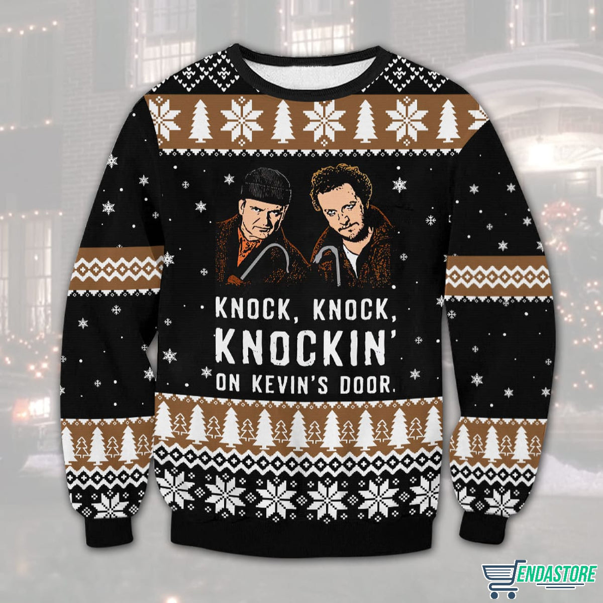 Los Angeles Dodgers 3D Ugly Christmas Sweater - Holiday Gift product image 4