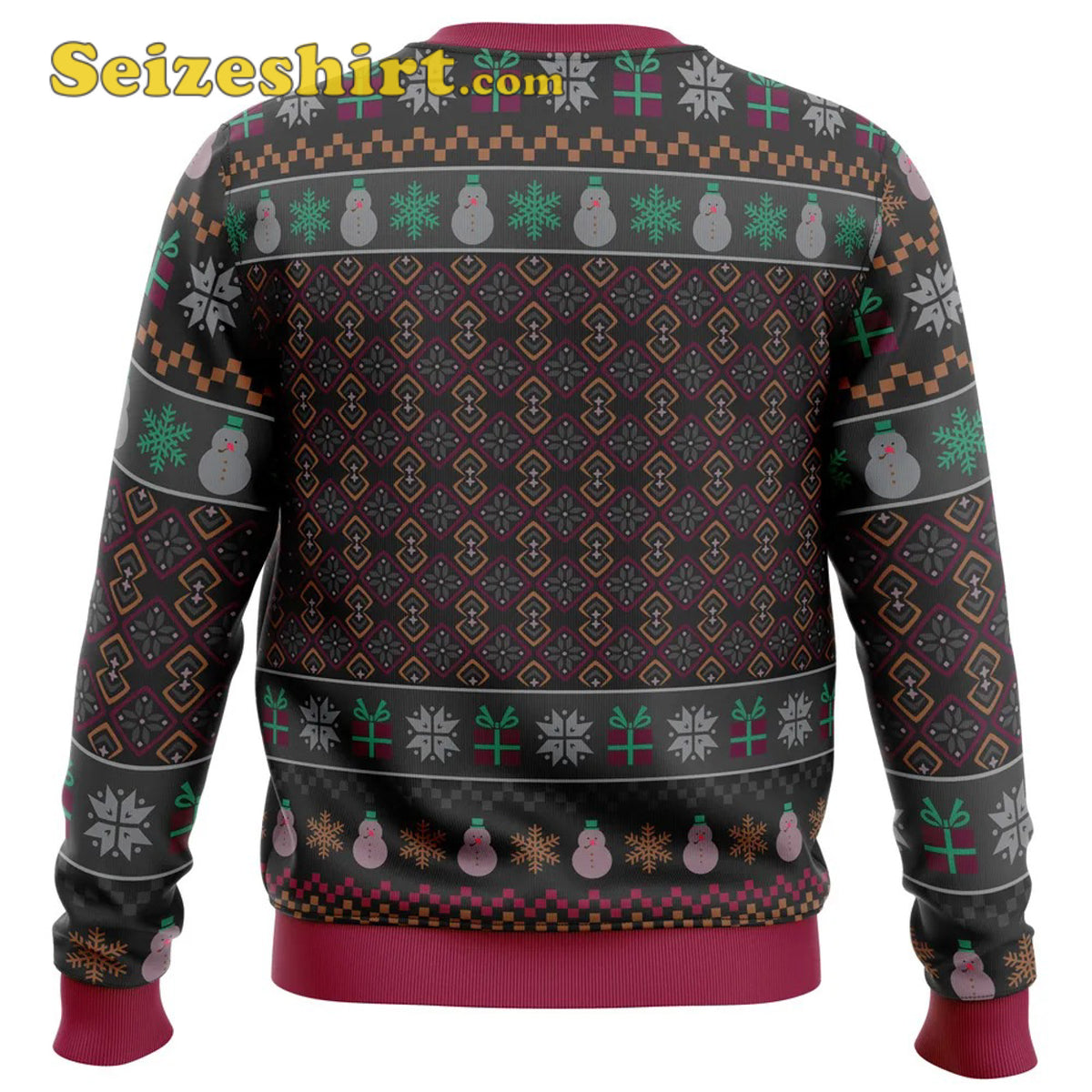 Laughing Leo DiCaprio Meme Boys Christmas Sweater - Holiday Gift product image 4