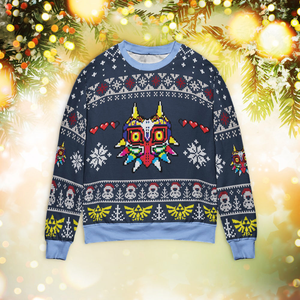 Palmon 3D 3D Christmas Sweater - Holiday Gift product image 5