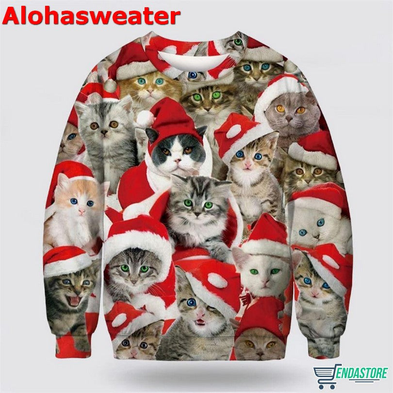 Hedgehog Cute Ugly Christmas Sweater - Holiday Gift product image 5