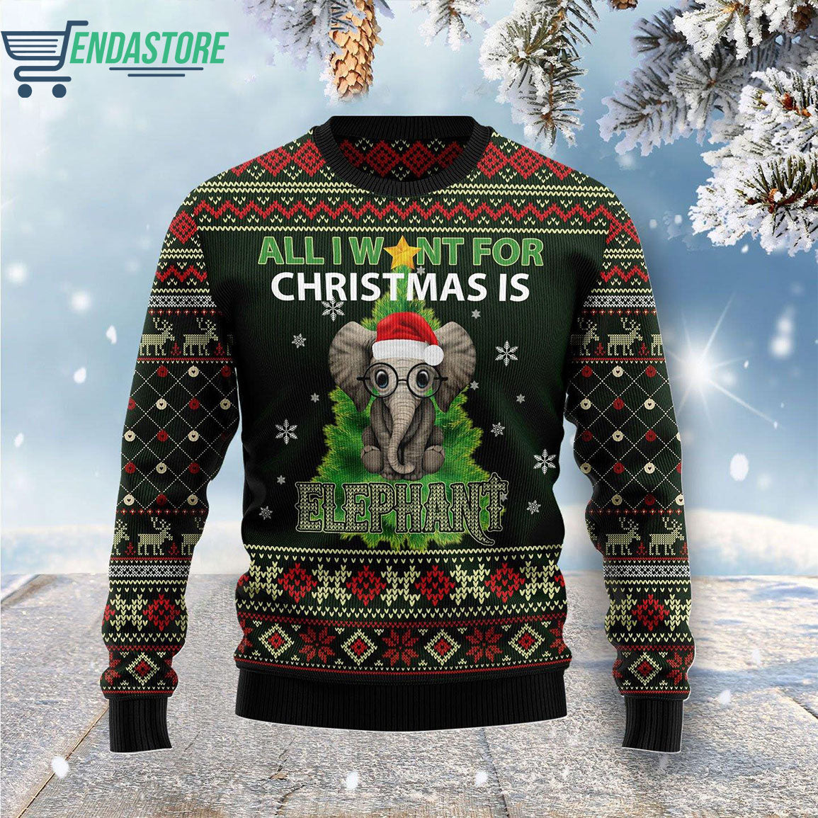 Monty python the black knight tis but a scratch 3D Christmas Sweater - Holiday Gift product image 5