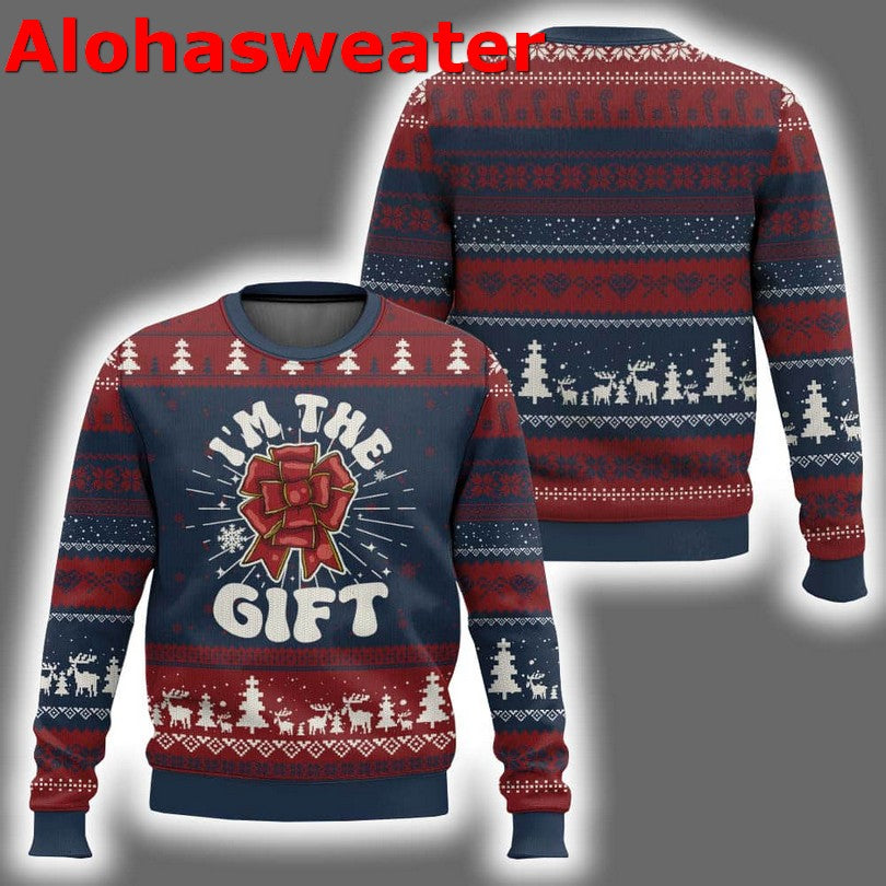 Christmas in the camper Christmas Sweater - Holiday Gift product image 5