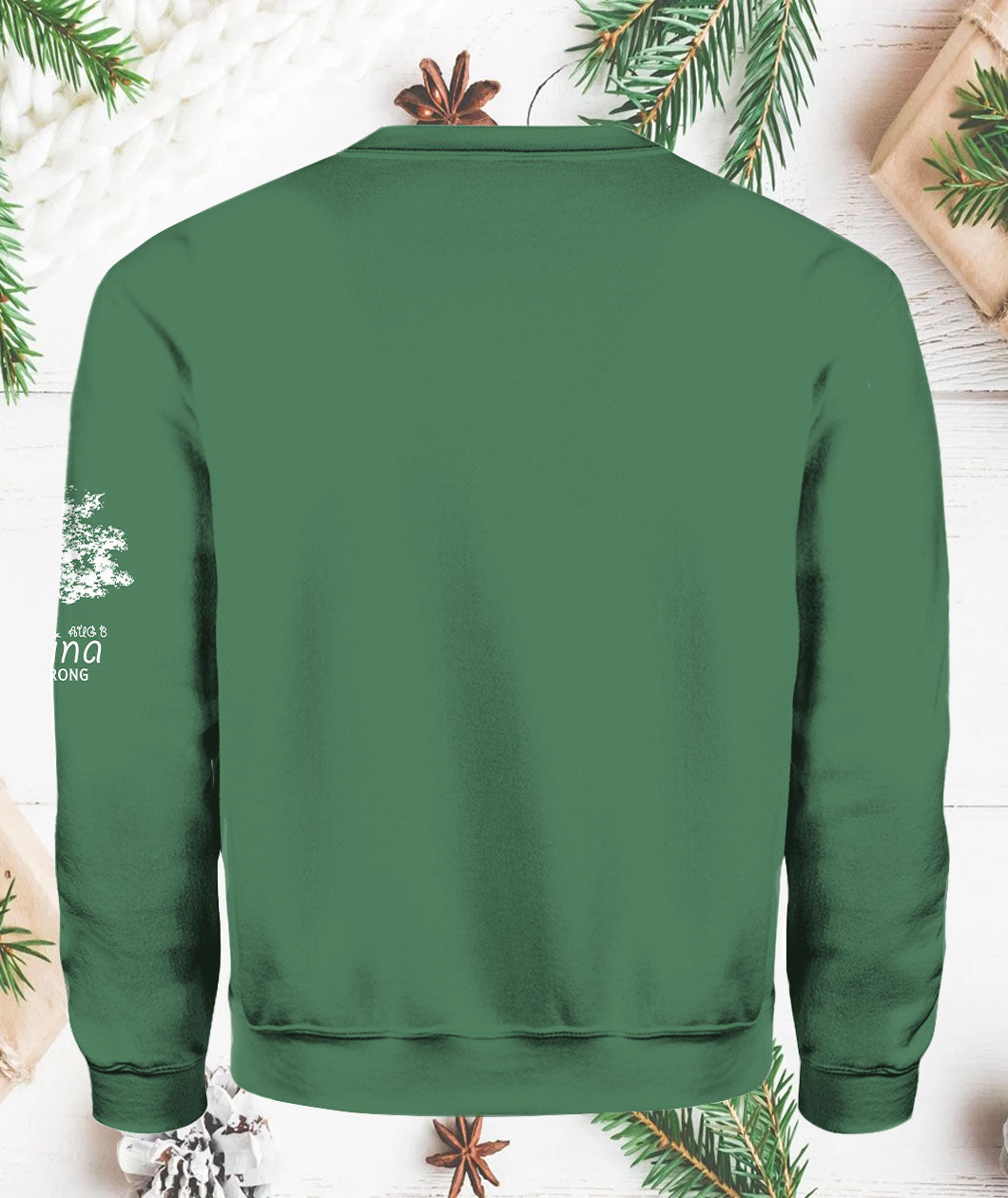 Lahaina Strong Hawaii Tree of Life, Sweatshirt 3D Sweater - Gift Idea product image 4