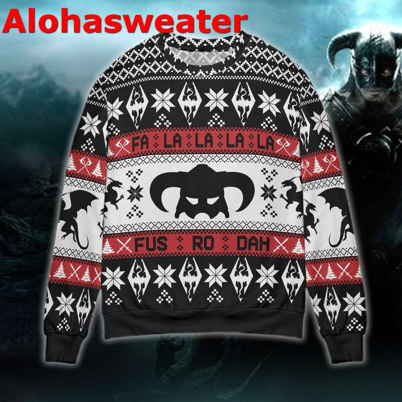 Eye of Sauron Ugly Christmas Sweater - Holiday Gift product image 5