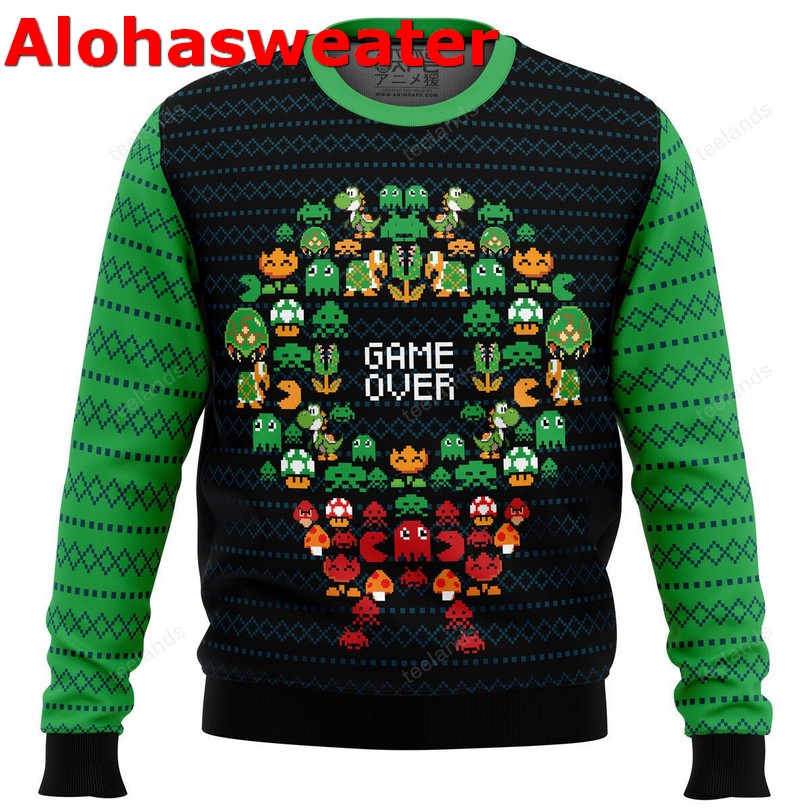Gamecocks They Not Like Us Ugly Christmas Sweater - Holiday Gift product image 5