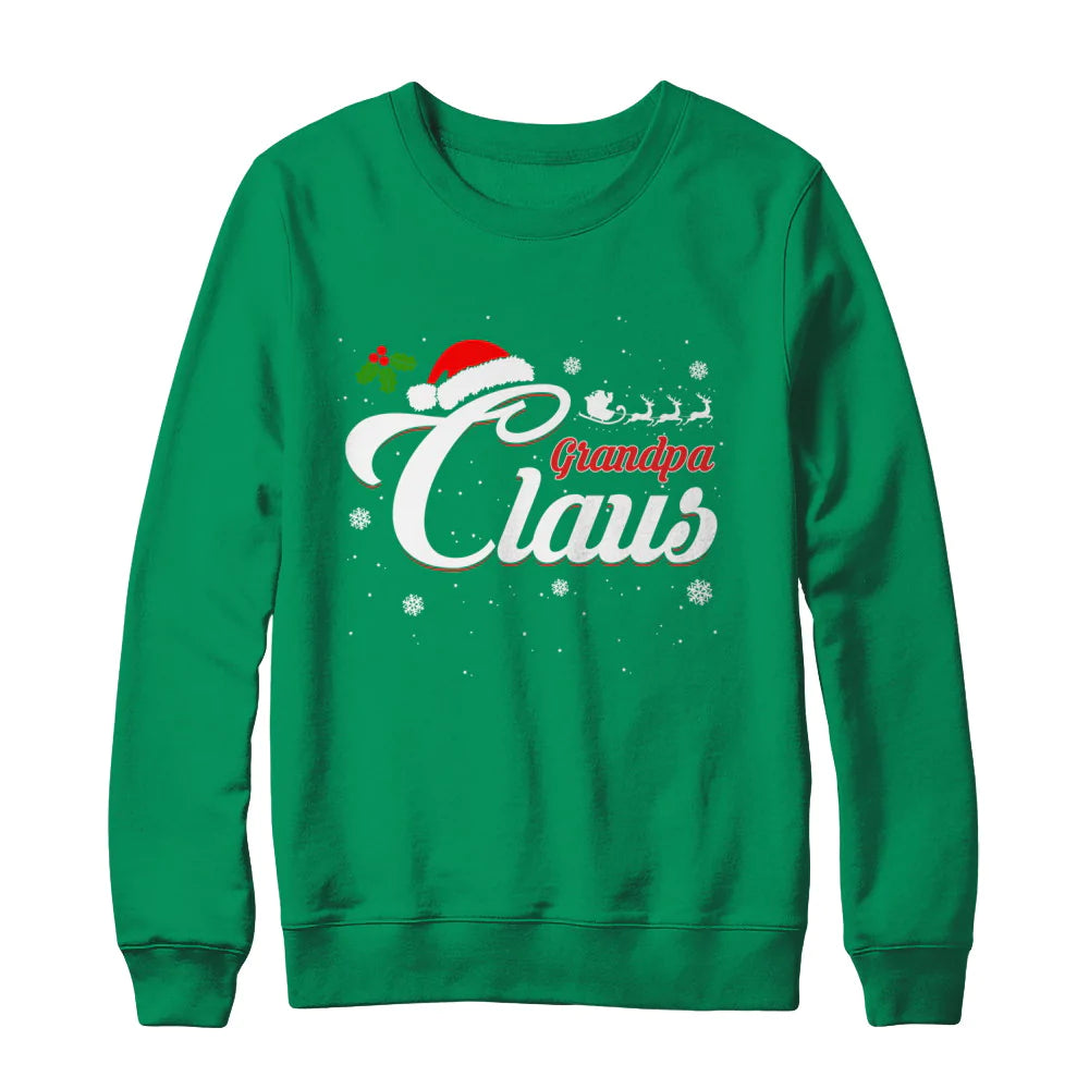 Grandpa claus Christmas Sweater - Holiday Gift product image 4