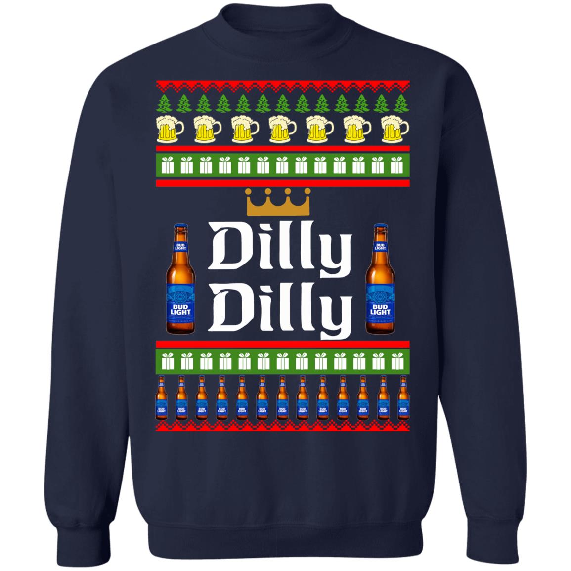 Dilly Dilly Christmas Sweater - Holiday Gift product image 4