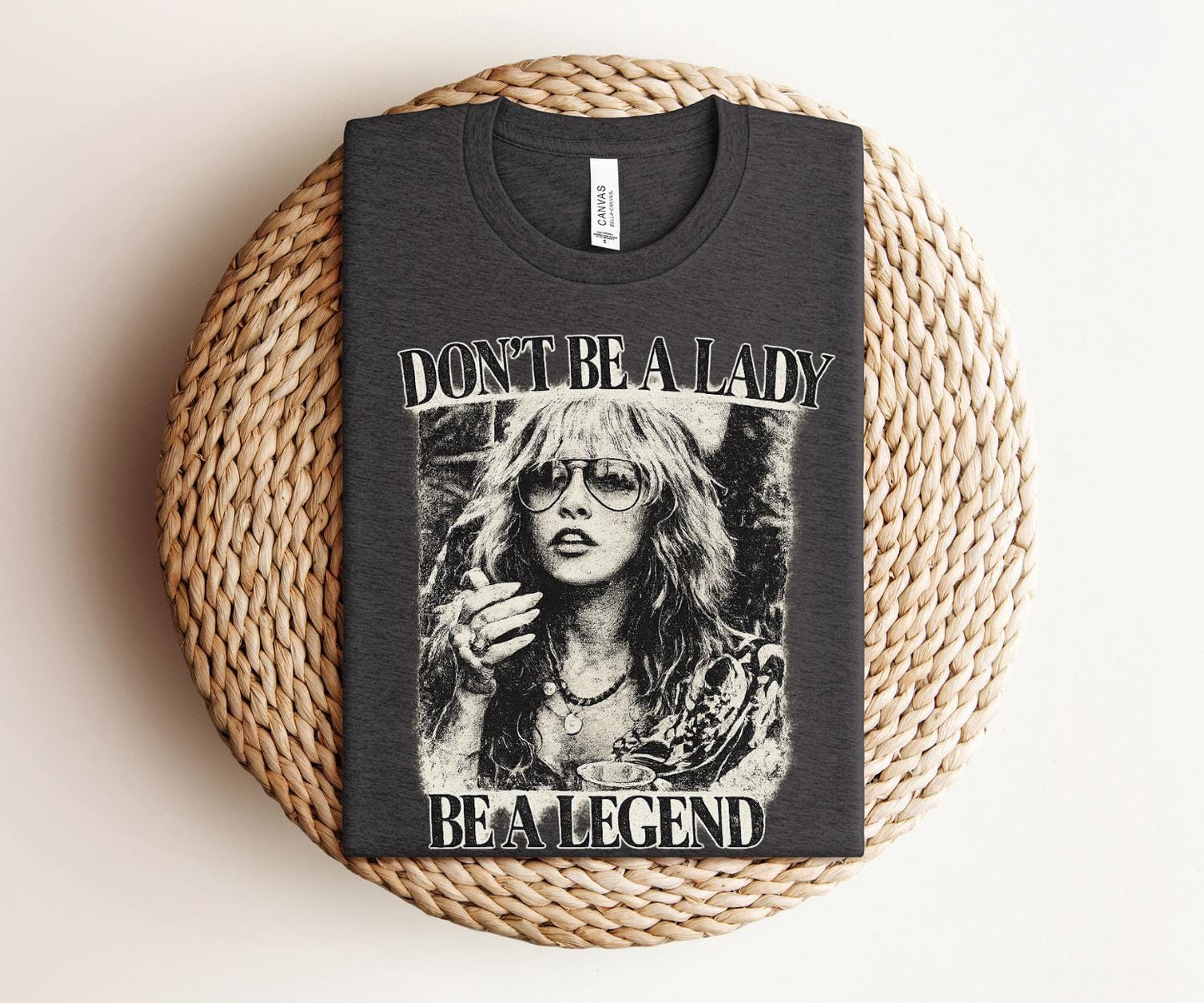 Don'T Lady Legend Limited Stevie Nicks Retro Music - Adult & Kids T-Shirts, Sweatshirts & Hoodies apparel design preview 1