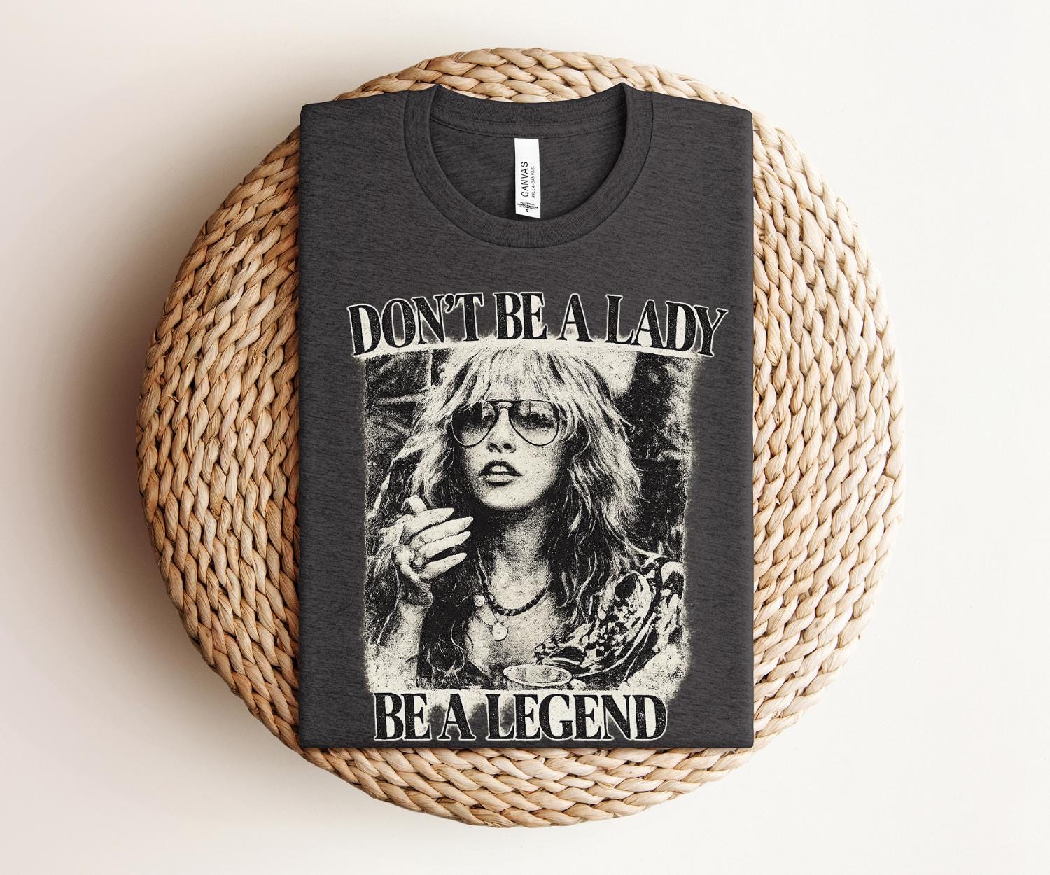 Don'T Lady Legend Limited Stevie Nicks Retro Music - Adult & Kids T-Shirts, Sweatshirts & Hoodies apparel design preview 1