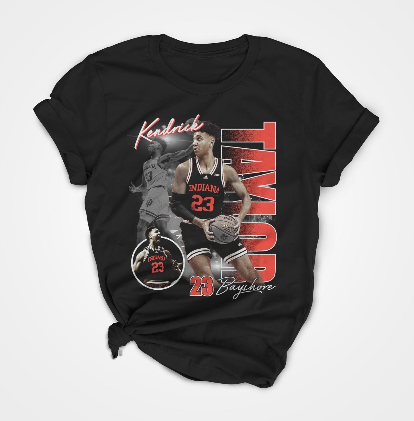 Custom Basketball Player Football Baseball Bootleg - Adult & Kids T-Shirts, Sweatshirts & Hoodies apparel design preview 1