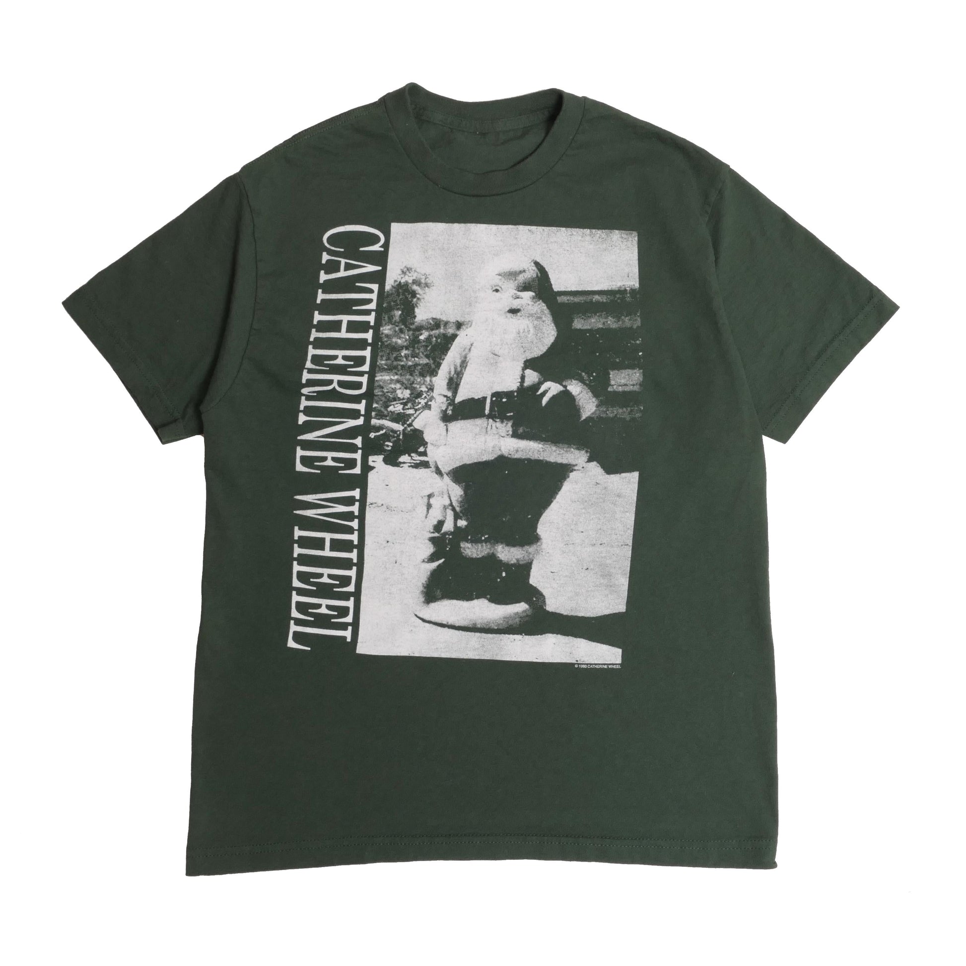 Catherine Wheel Show Mary Santa Claus Shoegaze - Adult & Kids T-Shirts, Sweatshirts & Hoodies apparel design preview 1