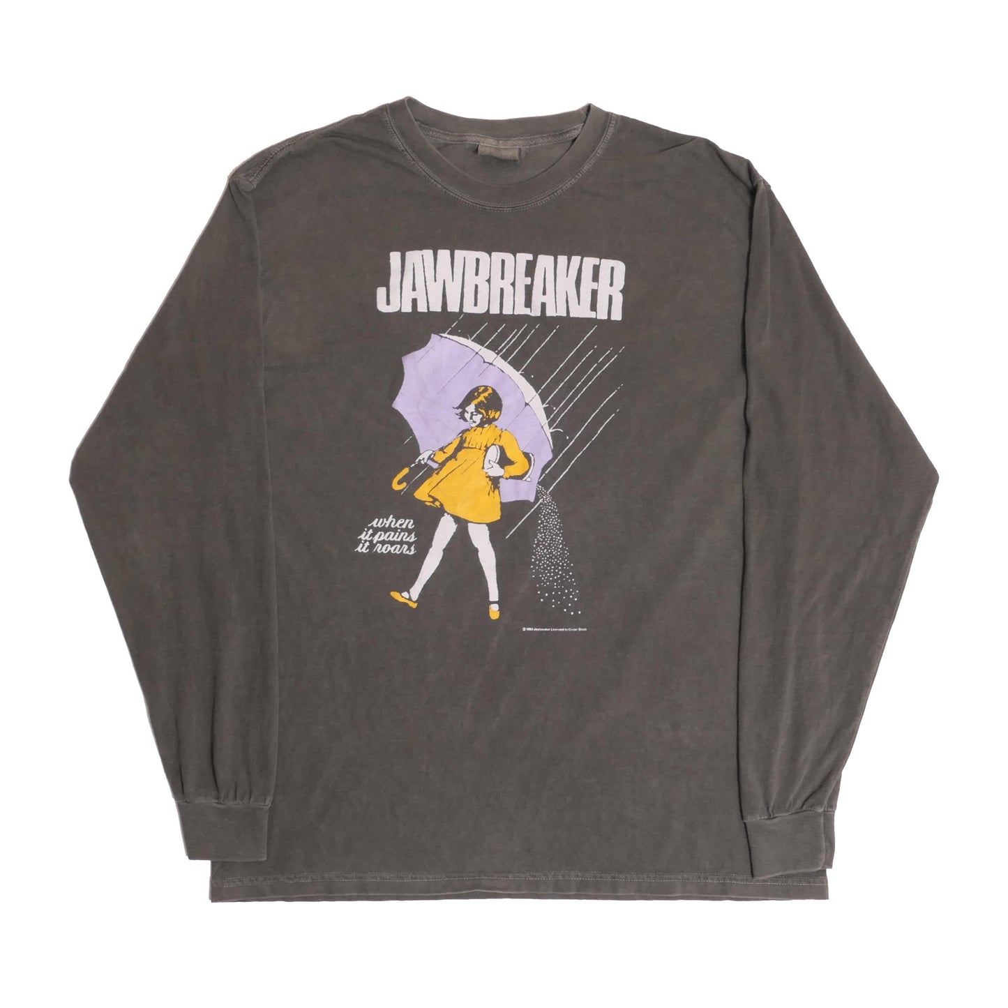 Jawbreaker Band American Punk Rock Morton Salt - Adult & Kids T-Shirts, Sweatshirts & Hoodies apparel design preview 1