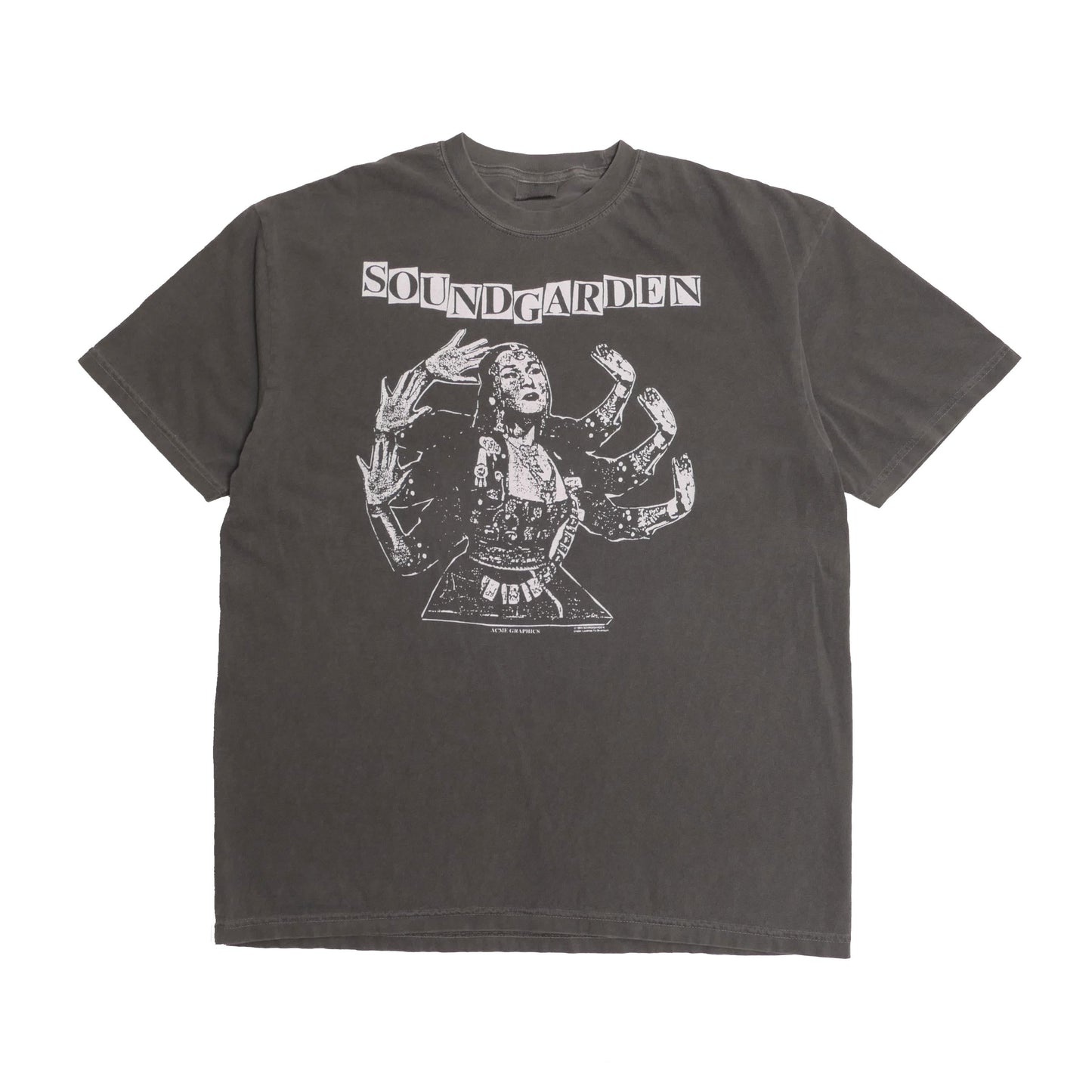 Soundgarden Band Louder Love Mahakala Tibetan - Adult & Kids T-Shirts, Sweatshirts & Hoodies apparel design preview 1