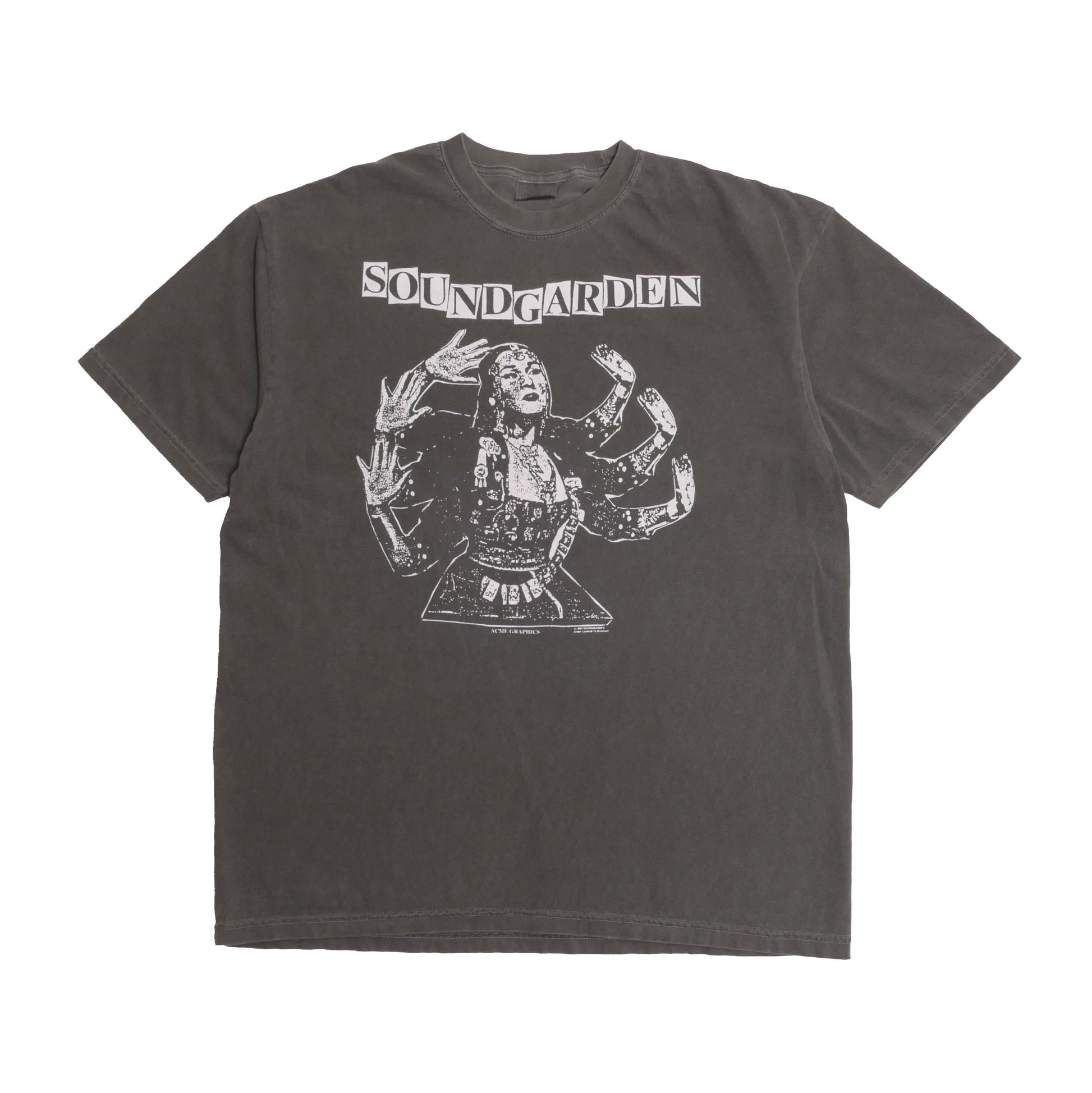 Soundgarden Band Louder Love Mahakala Tibetan - Adult & Kids T-Shirts, Sweatshirts & Hoodies apparel design preview 1