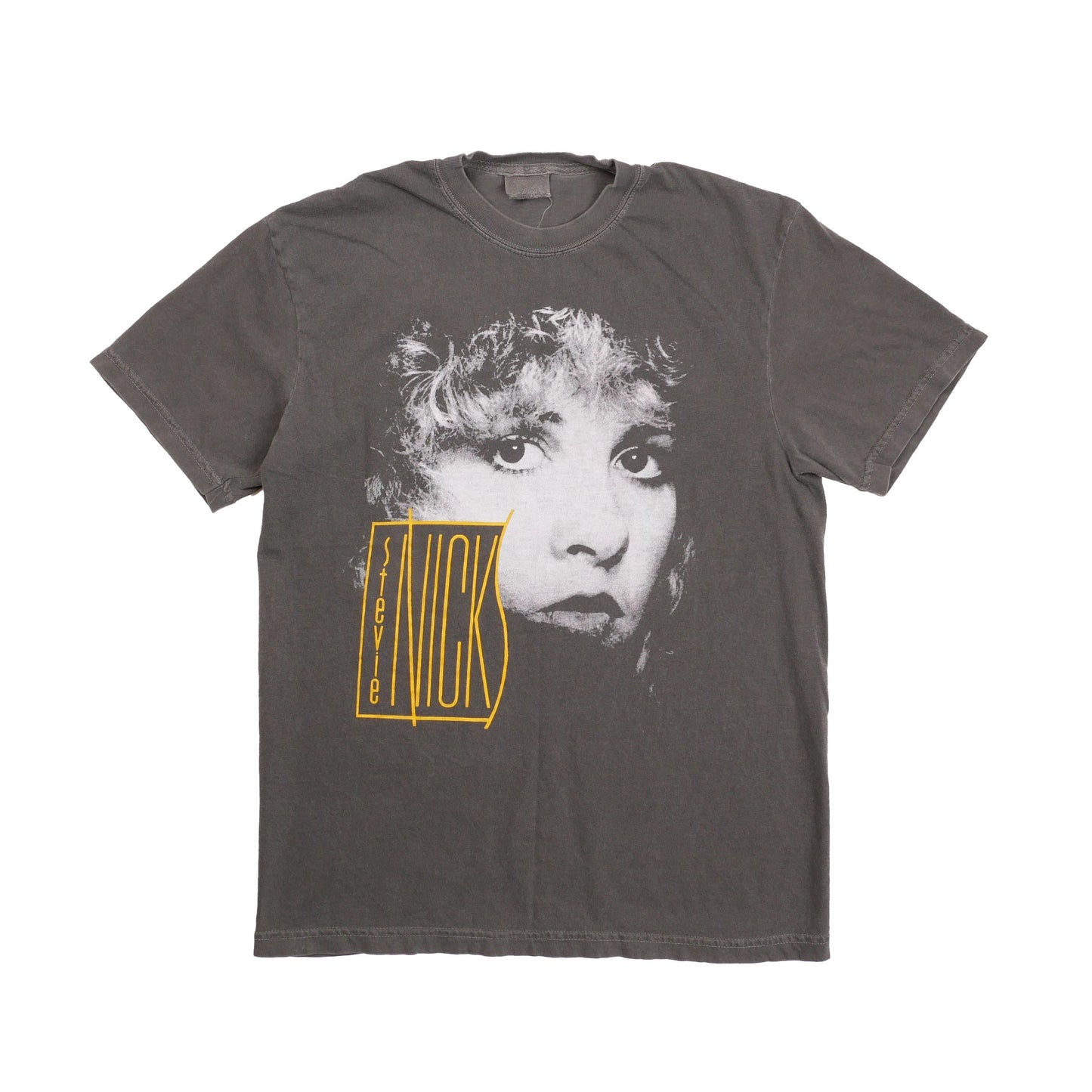 Stevie Nicks Rock Little Ultra Faded Wave Band - Adult & Kids T-Shirts, Sweatshirts & Hoodies apparel design preview 1