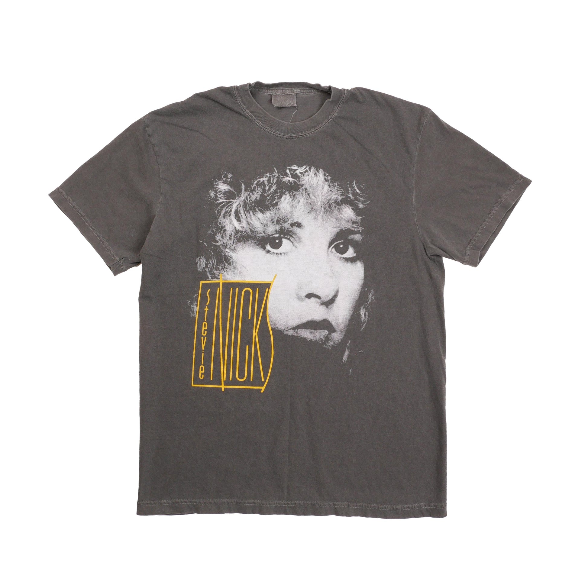 Stevie Nicks Rock Little Ultra Faded Wave Band - Adult & Kids T-Shirts, Sweatshirts & Hoodies apparel design preview 1