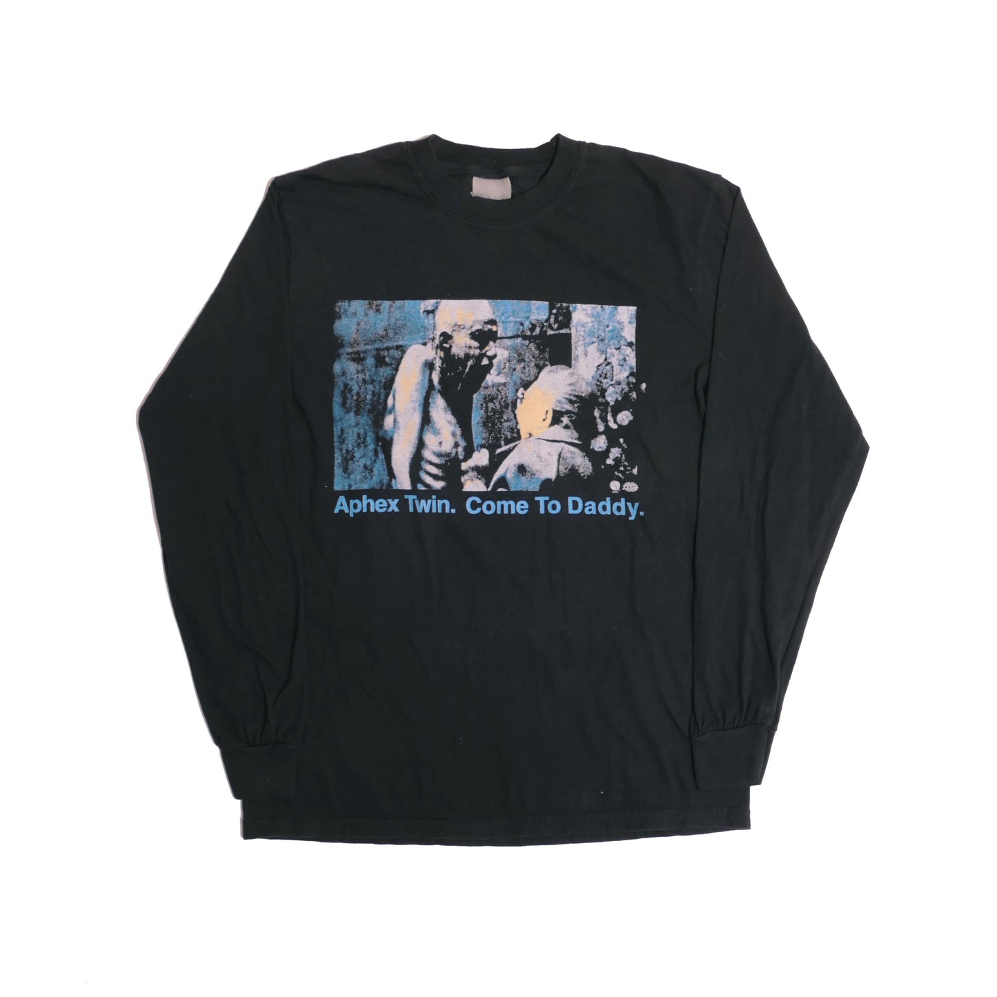 Aphex Twin Come Daddy Electronic Edm Jungle Warp - Adult & Kids T-Shirts, Sweatshirts & Hoodies apparel design preview 1