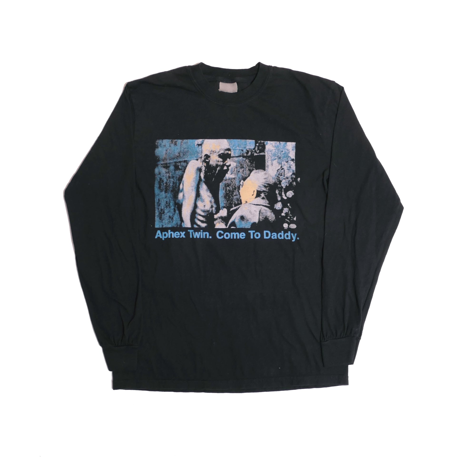Aphex Twin Come Daddy Electronic Edm Jungle Warp - Adult & Kids T-Shirts, Sweatshirts & Hoodies apparel design preview 1