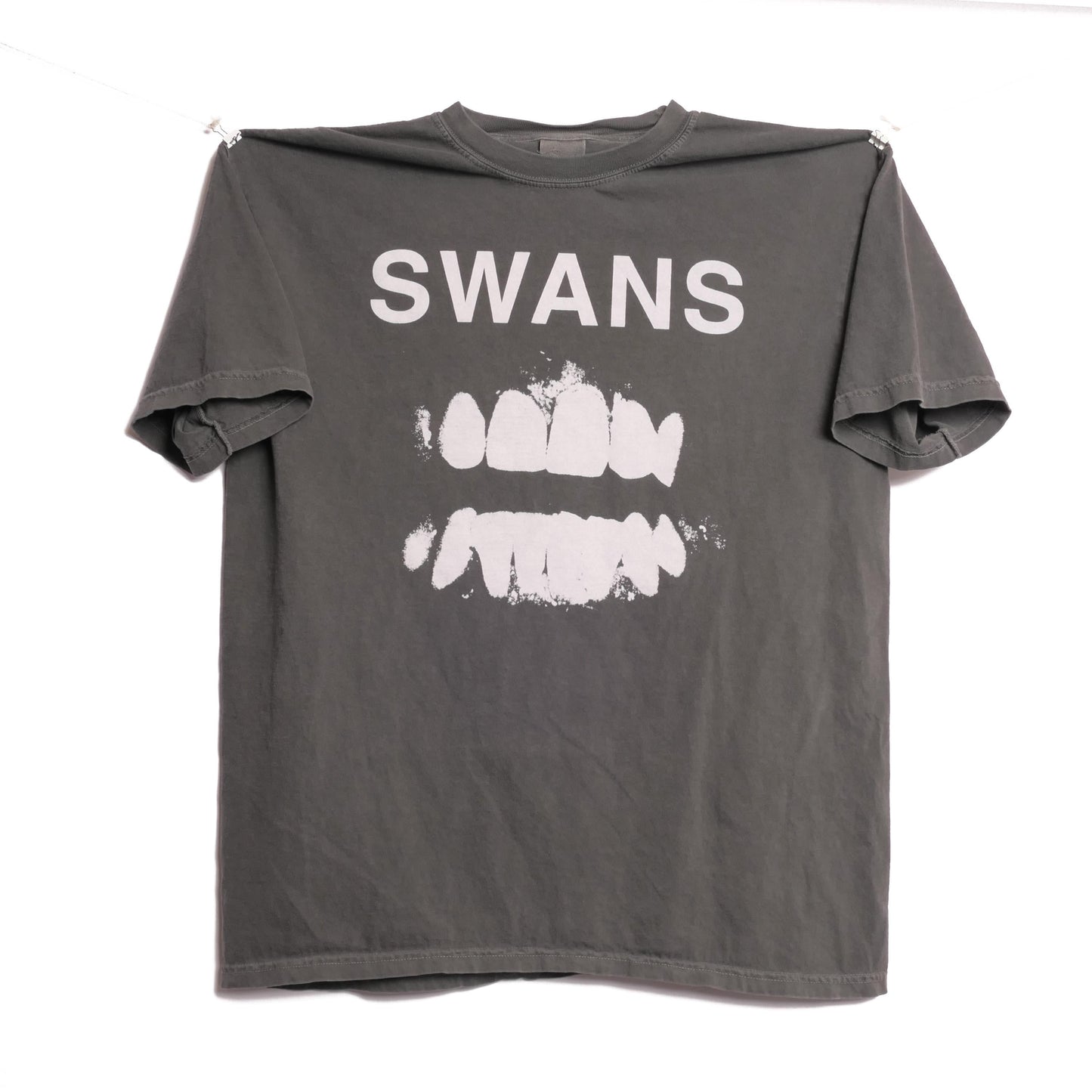 Swans Band Experimental American Rock Group York - Adult & Kids T-Shirts, Sweatshirts & Hoodies apparel design preview 1