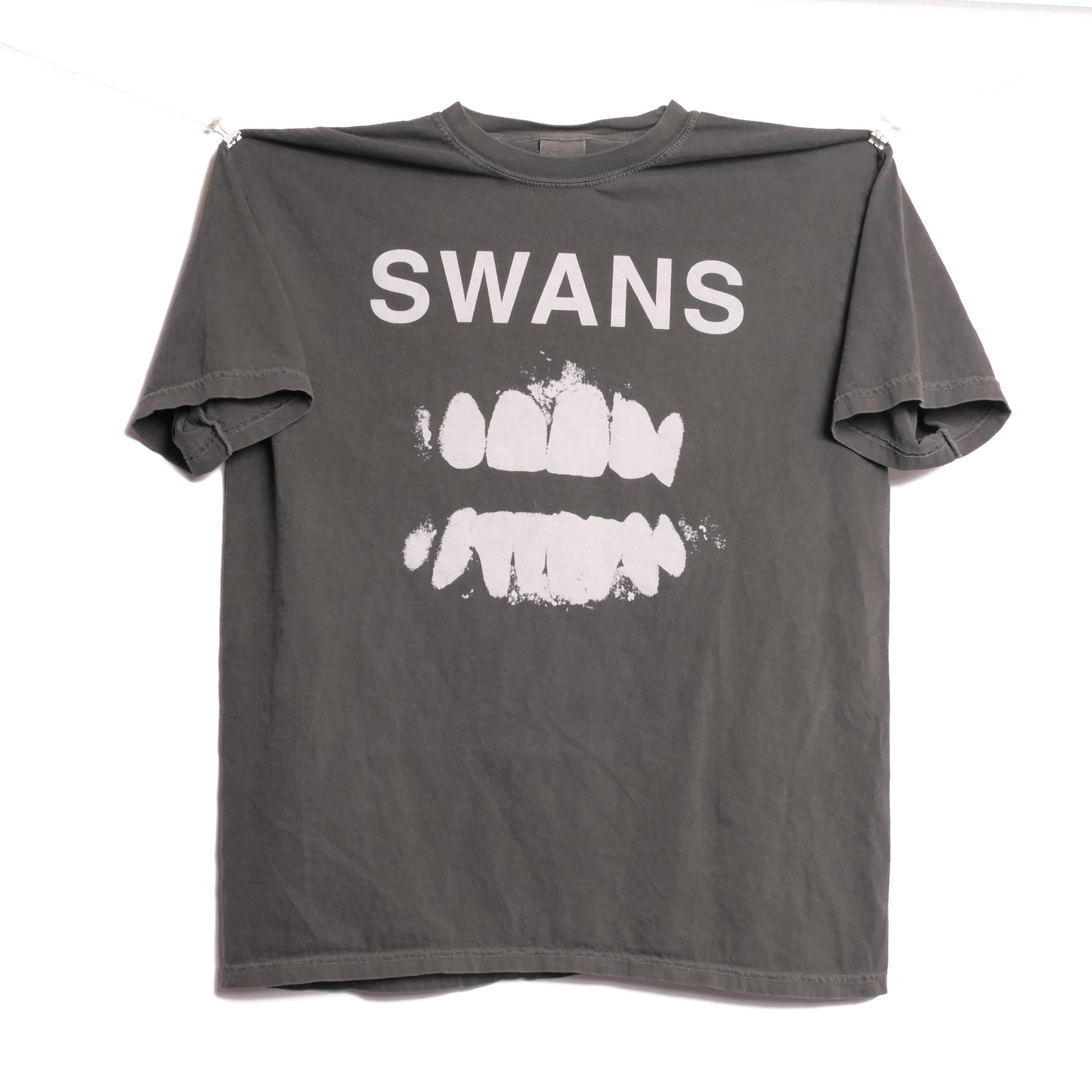 Swans Band Experimental American Rock Group York - Adult & Kids T-Shirts, Sweatshirts & Hoodies apparel design preview 1