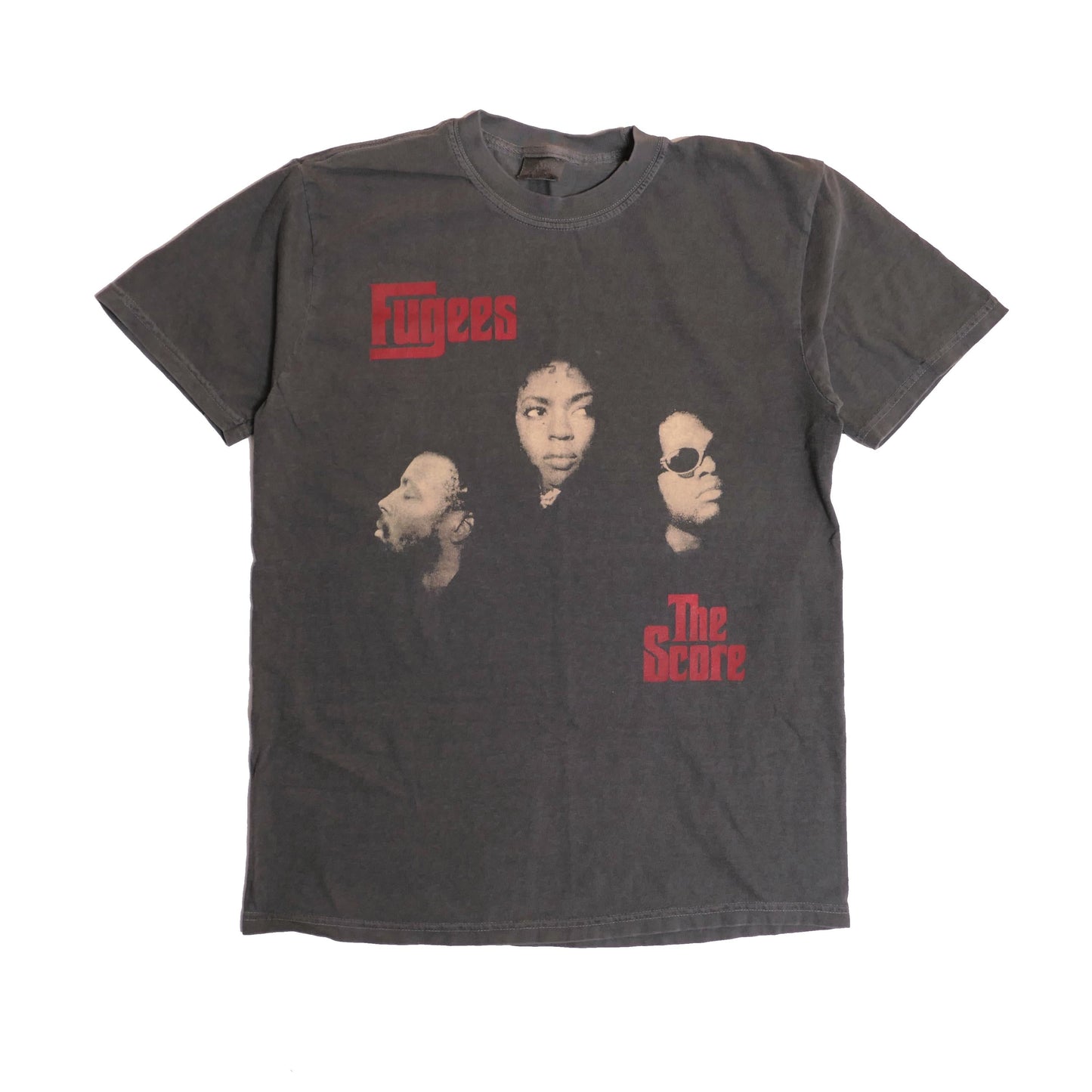 Fugees Band Score Album Killing Softly Heavyweigh - Adult & Kids T-Shirts, Sweatshirts & Hoodies apparel design preview 1