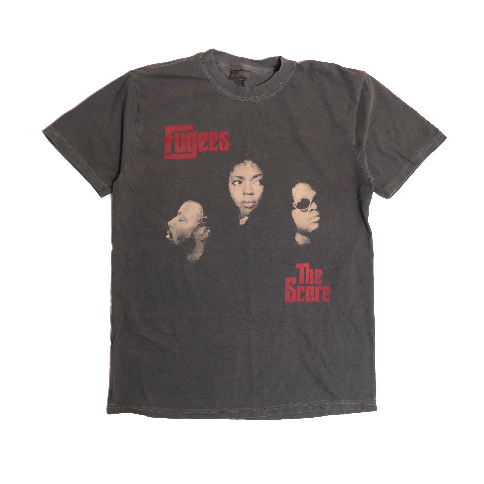 Fugees Band Score Album Killing Softly Heavyweigh - Adult & Kids T-Shirts, Sweatshirts & Hoodies apparel design preview 1