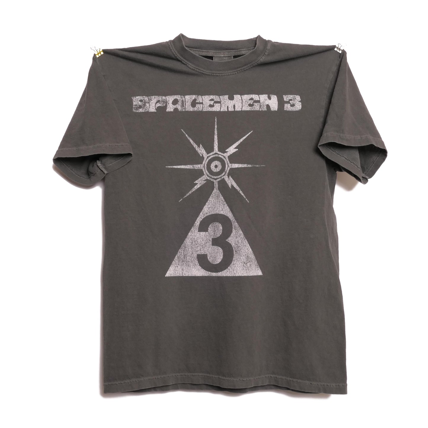 Spacemen Band Heavyweight Faded Sound Confusion - Adult & Kids T-Shirts, Sweatshirts & Hoodies apparel design preview 1