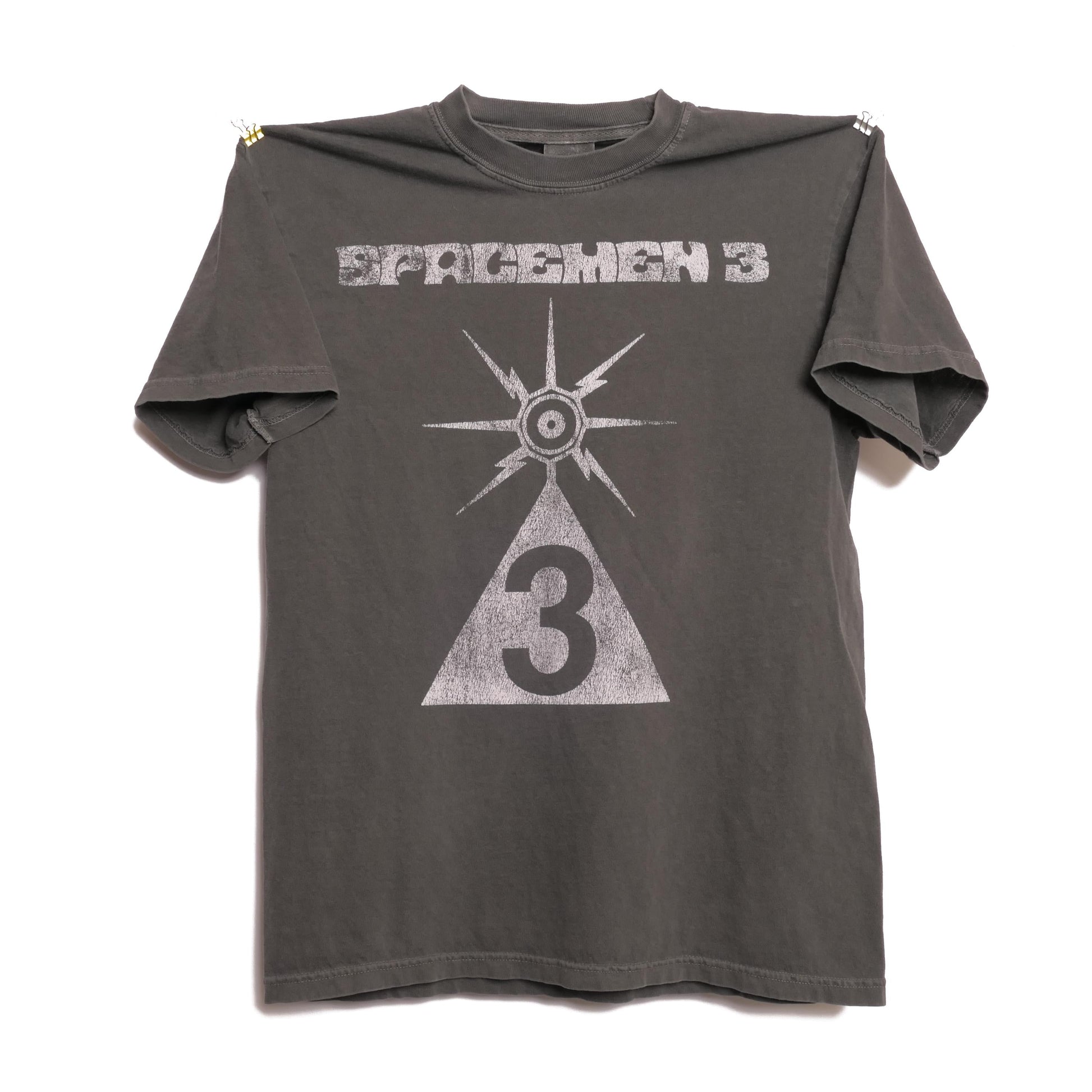 Spacemen Band Heavyweight Faded Sound Confusion - Adult & Kids T-Shirts, Sweatshirts & Hoodies apparel design preview 1