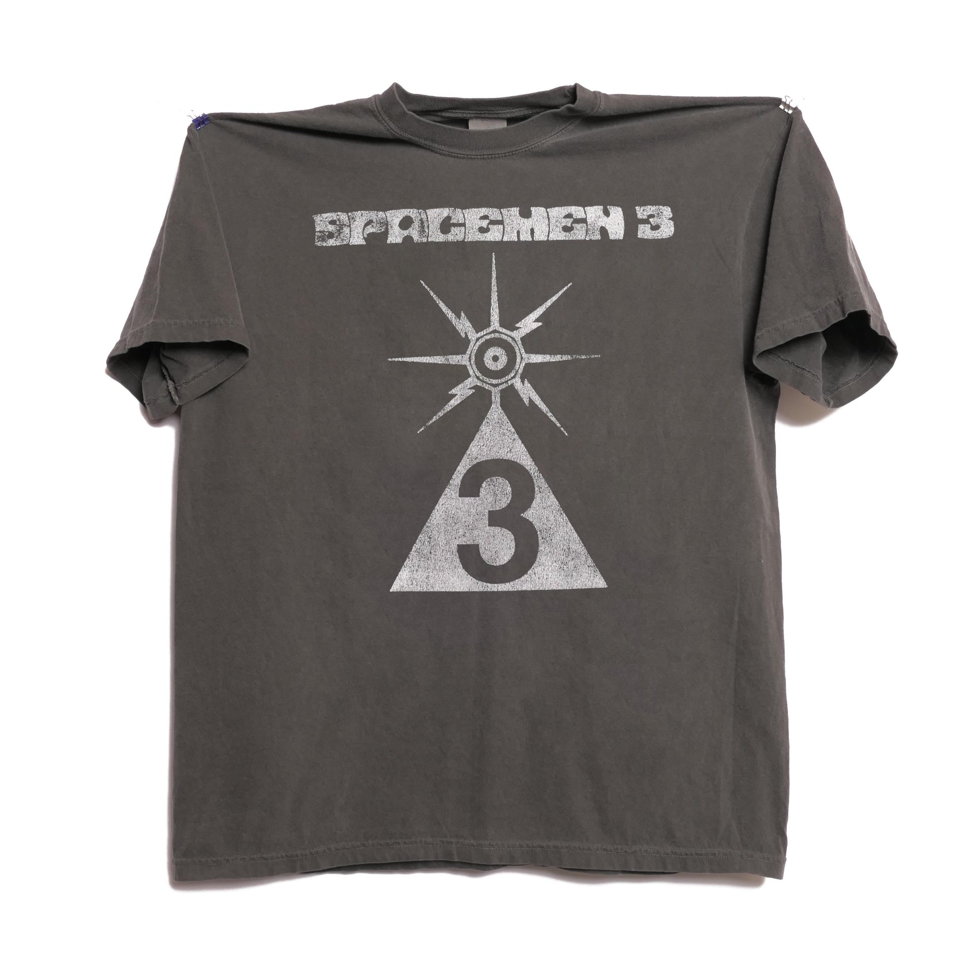 Spacemen Band Heavyweight Faded Sound Confusion - Adult & Kids T-Shirts, Sweatshirts & Hoodies apparel design preview 1
