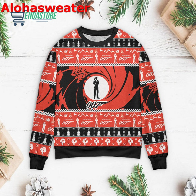 Cockapoo Hohoho Ugly Christmas Sweater - Holiday Gift product image 5
