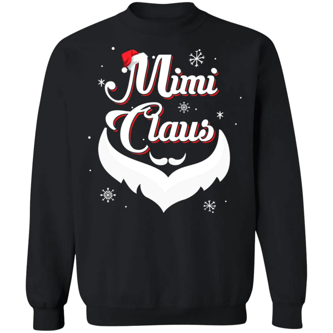 Mimi claus Christmas Sweater - Holiday Gift product image 2