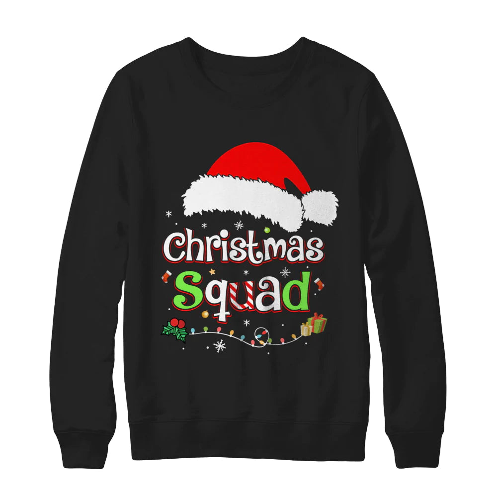 Christmas squad Christmas Sweater - Holiday Gift product image 2