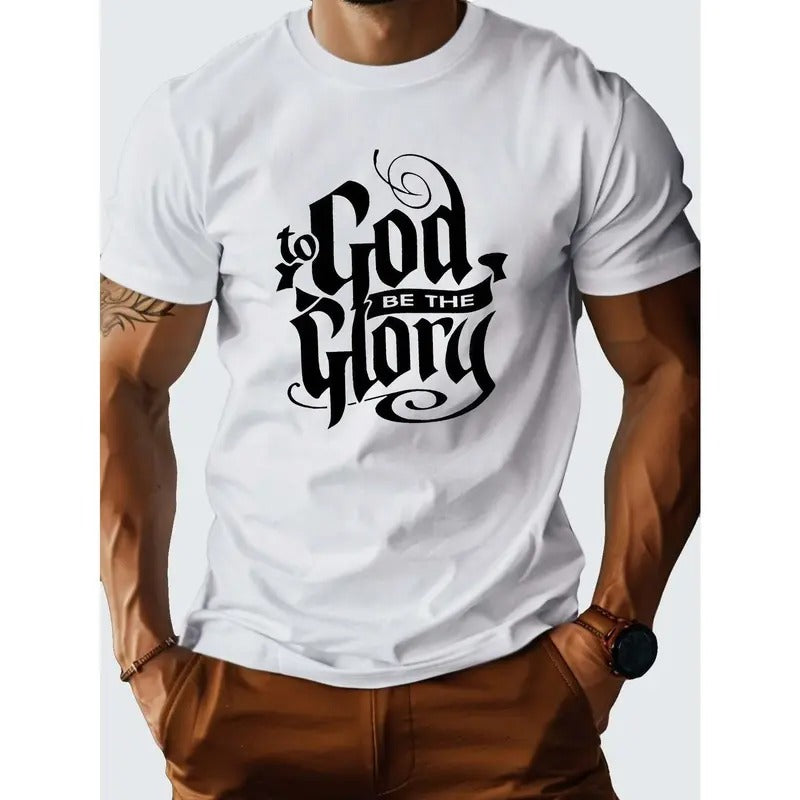 1 Pc 100% Cotton GOD GLORY Pure Comfort Fit Made USA - Adult & Kids T-Shirts, Sweatshirts & Hoodies apparel design preview 1