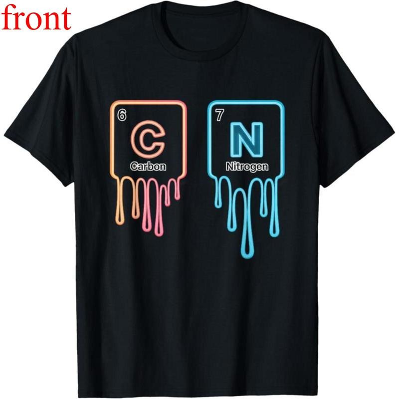 100% Cotton 6 7 Funny Science Chemistry Teacher - Adult & Kids T-Shirts, Sweatshirts & Hoodies apparel design preview 1