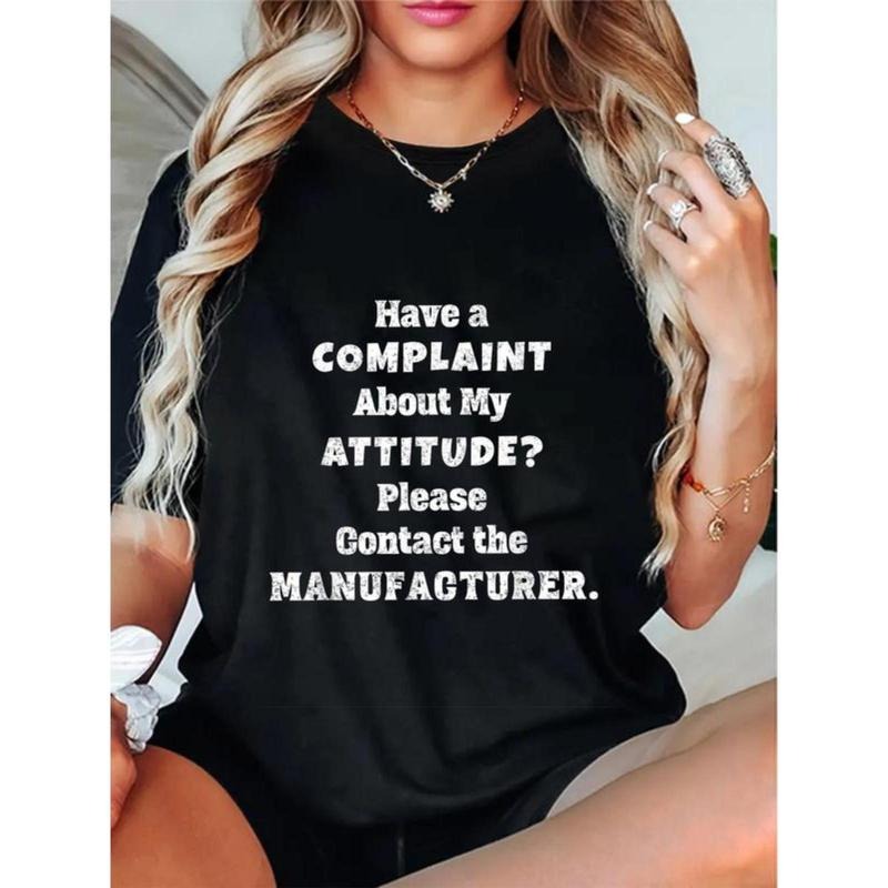 100% Cotton Funny Teenage Girl Sarcastic Moody - Adult & Kids T-Shirts, Sweatshirts & Hoodies apparel design preview 1