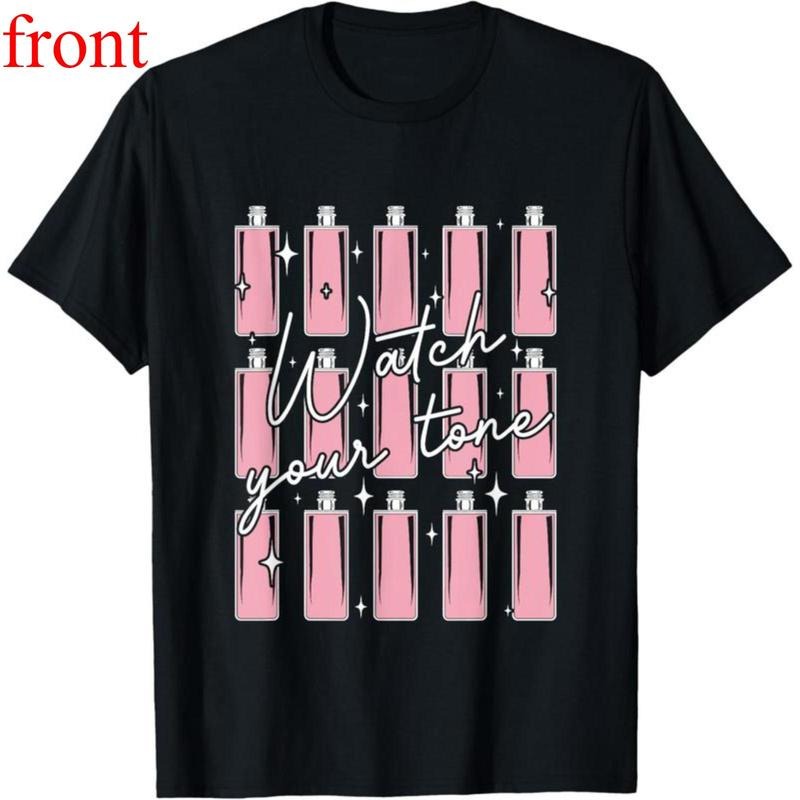 100% Cotton Watch Your Tone Hair Colorist Hairstylist - Adult & Kids T-Shirts, Sweatshirts & Hoodies apparel design preview 1