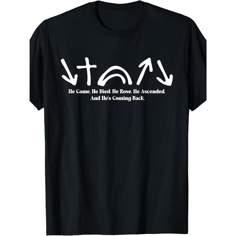 100% Made USA 180g 5 Gospel Symbols Jesus Is King - Adult & Kids T-Shirts, Sweatshirts & Hoodies apparel design preview 1