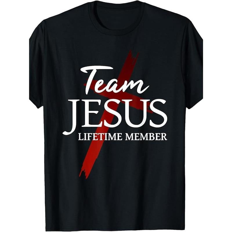 100% Made USA 180g Christian God Faith Lifetime - Adult & Kids T-Shirts, Sweatshirts & Hoodies apparel design preview 1
