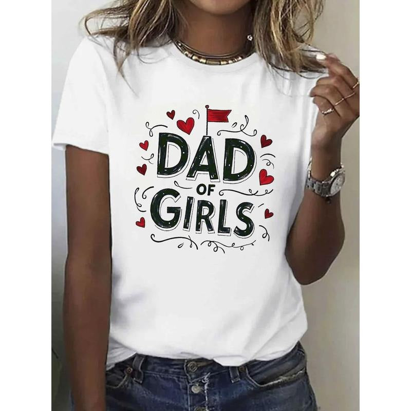 100% Pure 'S Dad Pattern Printed Spring Summer Round - Adult & Kids T-Shirts, Sweatshirts & Hoodies apparel design preview 1
