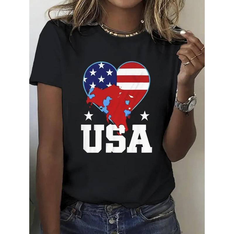 100% Pure Patriotic American Flag Printed Spring - Adult & Kids T-Shirts, Sweatshirts & Hoodies apparel design preview 1