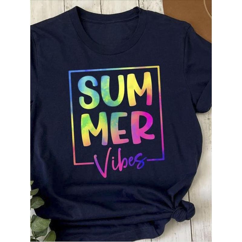 100% Pure Summer Atmosphere Pattern Printed Spring - Adult & Kids T-Shirts, Sweatshirts & Hoodies apparel design preview 1