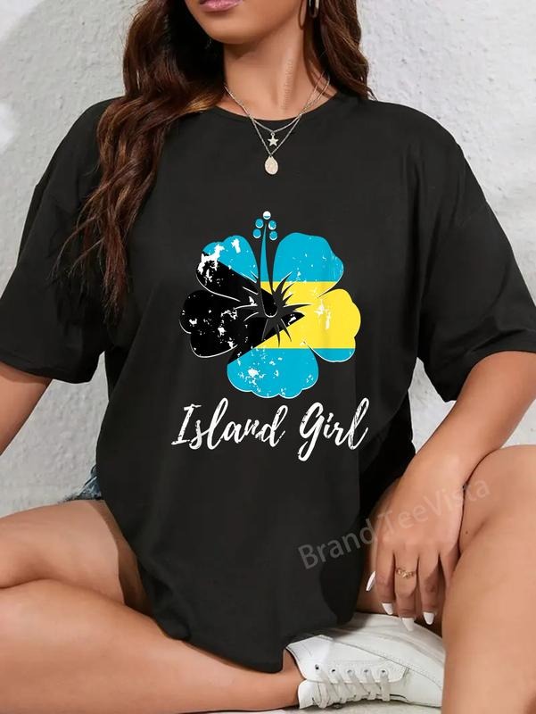 100% Cotton Bahamas Flag - Adult & Kids T-Shirts, Sweatshirts & Hoodies apparel design preview 1